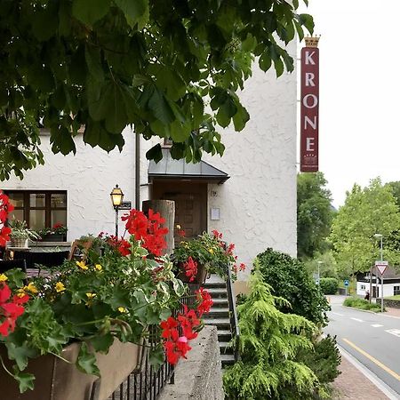 Bed And Breakfast Krone Schellenberg Εξωτερικό φωτογραφία