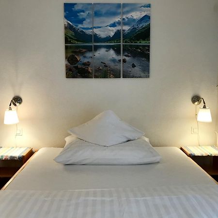 Bed And Breakfast Krone Schellenberg Εξωτερικό φωτογραφία