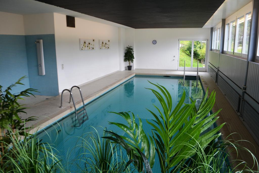 Bed And Breakfast Krone Schellenberg Εξωτερικό φωτογραφία