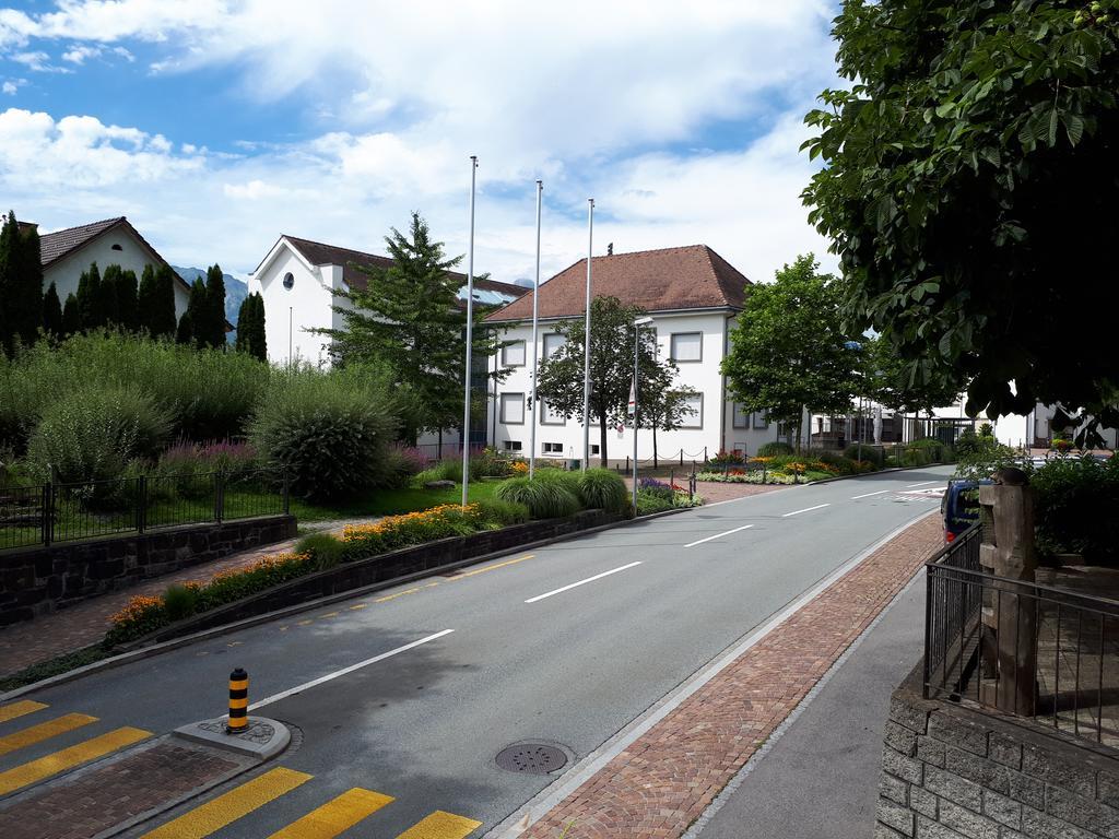 Bed And Breakfast Krone Schellenberg Εξωτερικό φωτογραφία