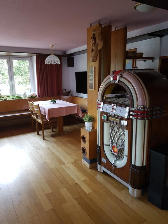 Bed And Breakfast Krone Schellenberg Εξωτερικό φωτογραφία