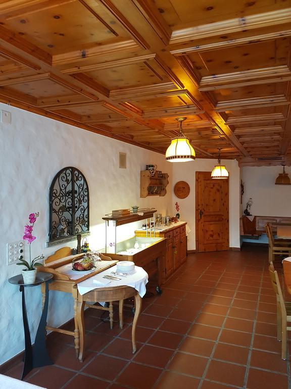 Bed And Breakfast Krone Schellenberg Εξωτερικό φωτογραφία