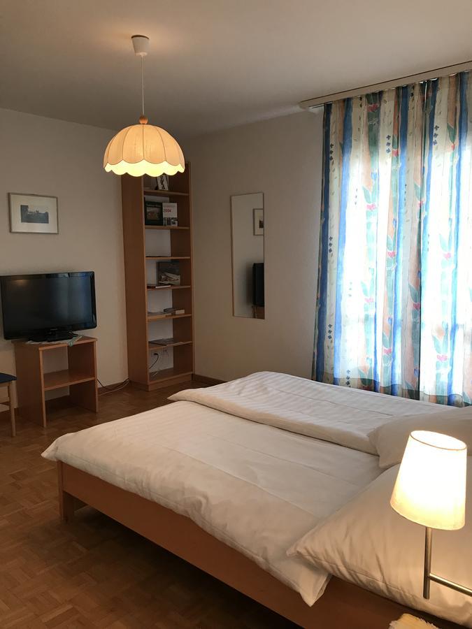 Bed And Breakfast Krone Schellenberg Εξωτερικό φωτογραφία